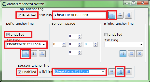 ImagePanel anchor form