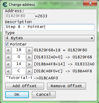 File:Tutorials.CETutorialx32.step08.01.png - Cheat Engine