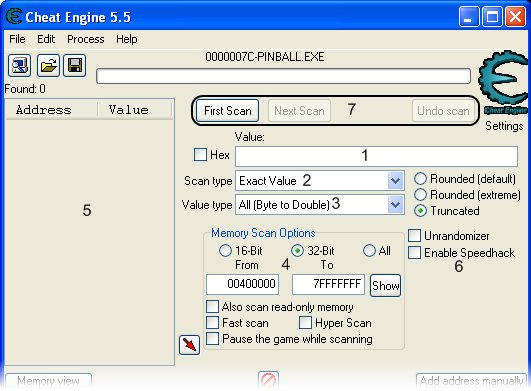 Cheat Engine