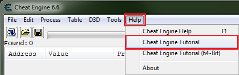 How To Use Cheat Engine - Cheat Engine Tutorial 