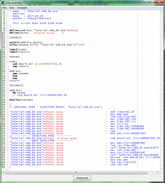File:Tutorials.CETutorialx64.step07.05.png - Cheat Engine